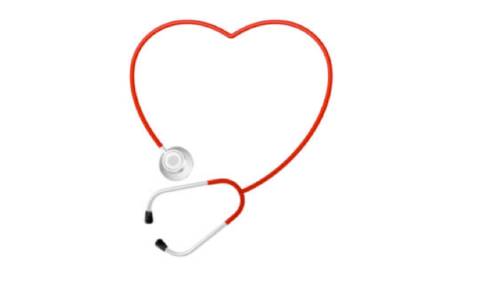 Better marriage - heart and stethoscope